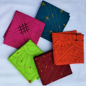 স্পেশাল বেবি নকশী কাঁথা কম্বো (২ পিস)