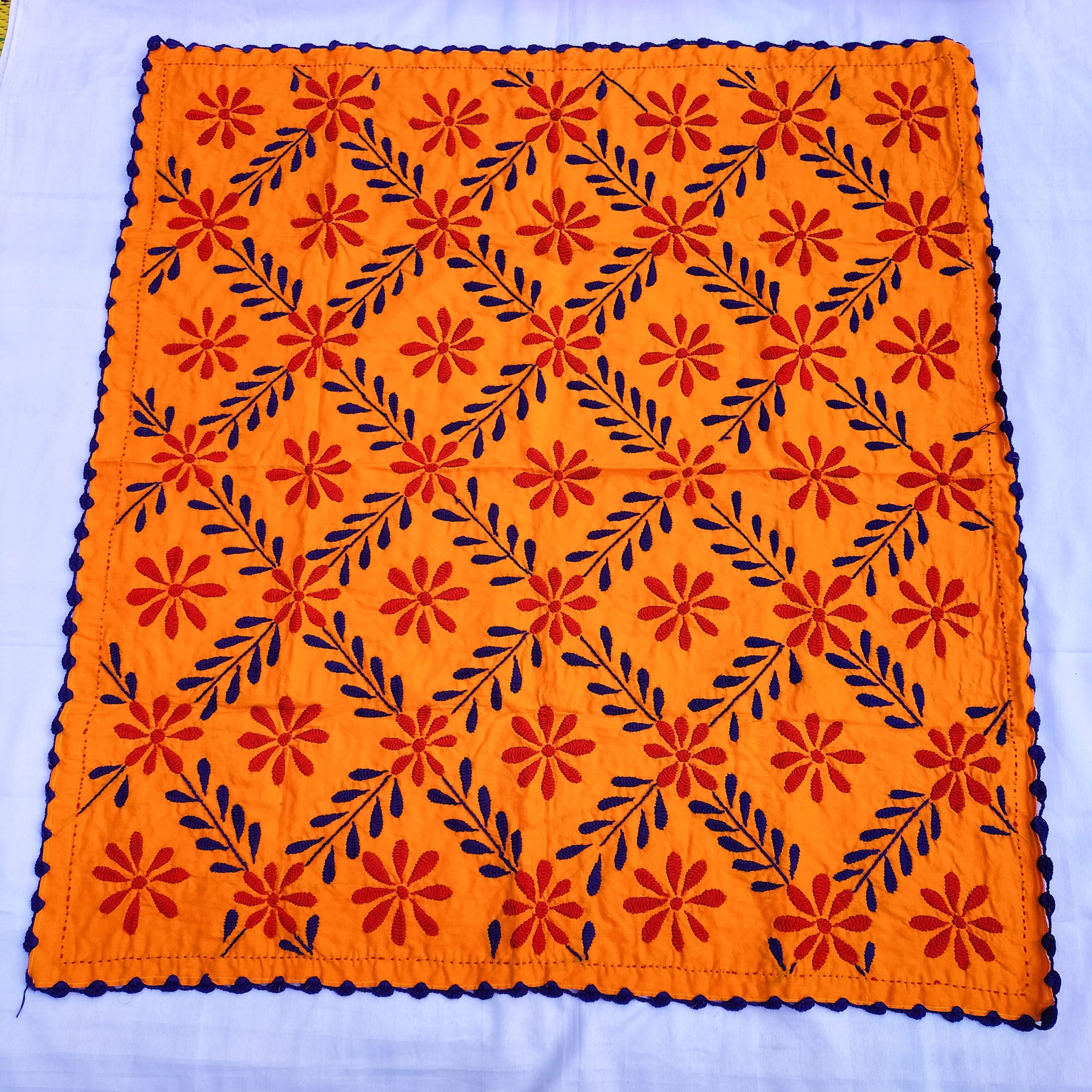 প্রিমিয়াম বেবি নকশী কাঁথা কম্বো (৪ পিস) - Image 4