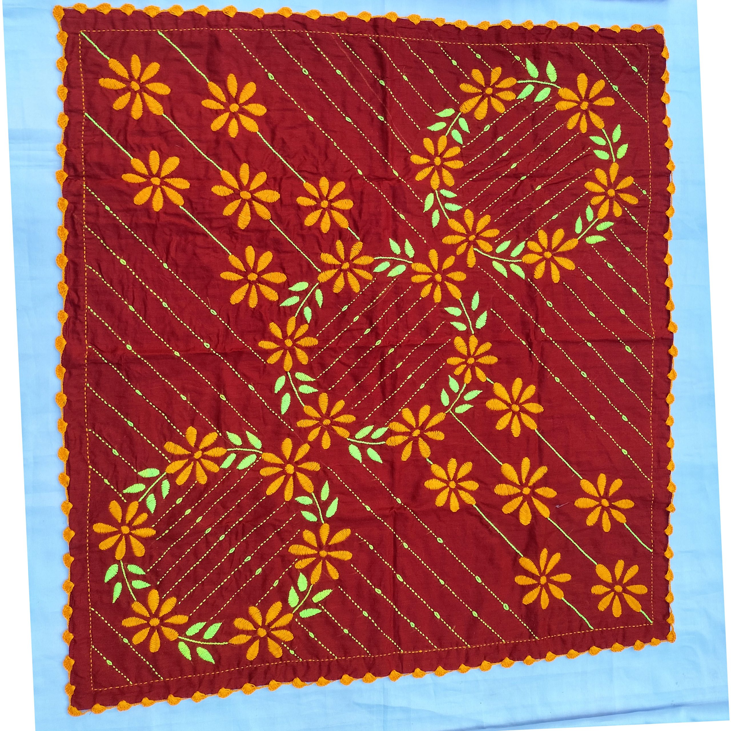 প্রিমিয়াম বেবি নকশী কাঁথা কম্বো (৪ পিস) - Image 5